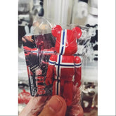 Bearbrick Series 29 FLAG Norway 100%